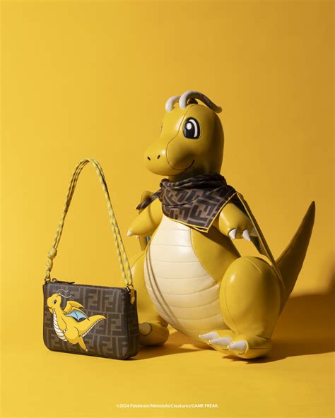 pokemon fendi collab.